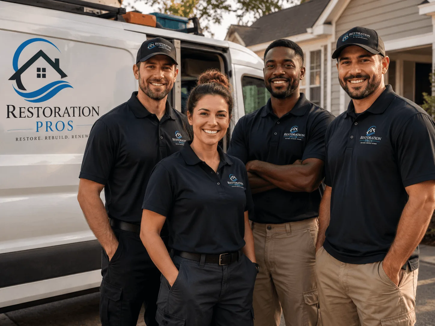 Professional Flood Damage Restoration Services in White Hall, AR